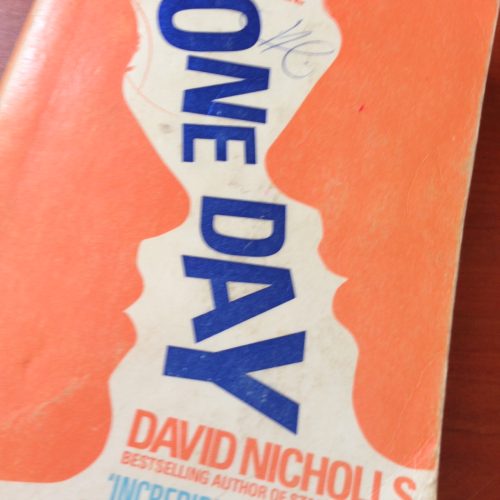 One Good Book at a time… ONE DAY